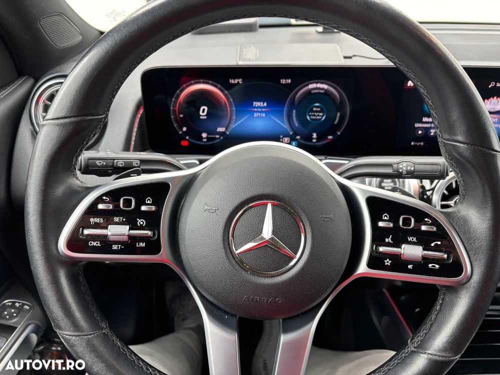 Mercedes-Benz GLB 200 Aut. - 14