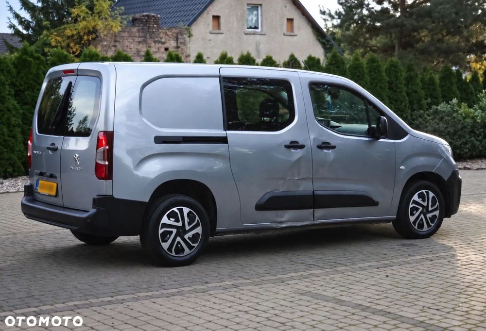 Peugeot Partner - 4