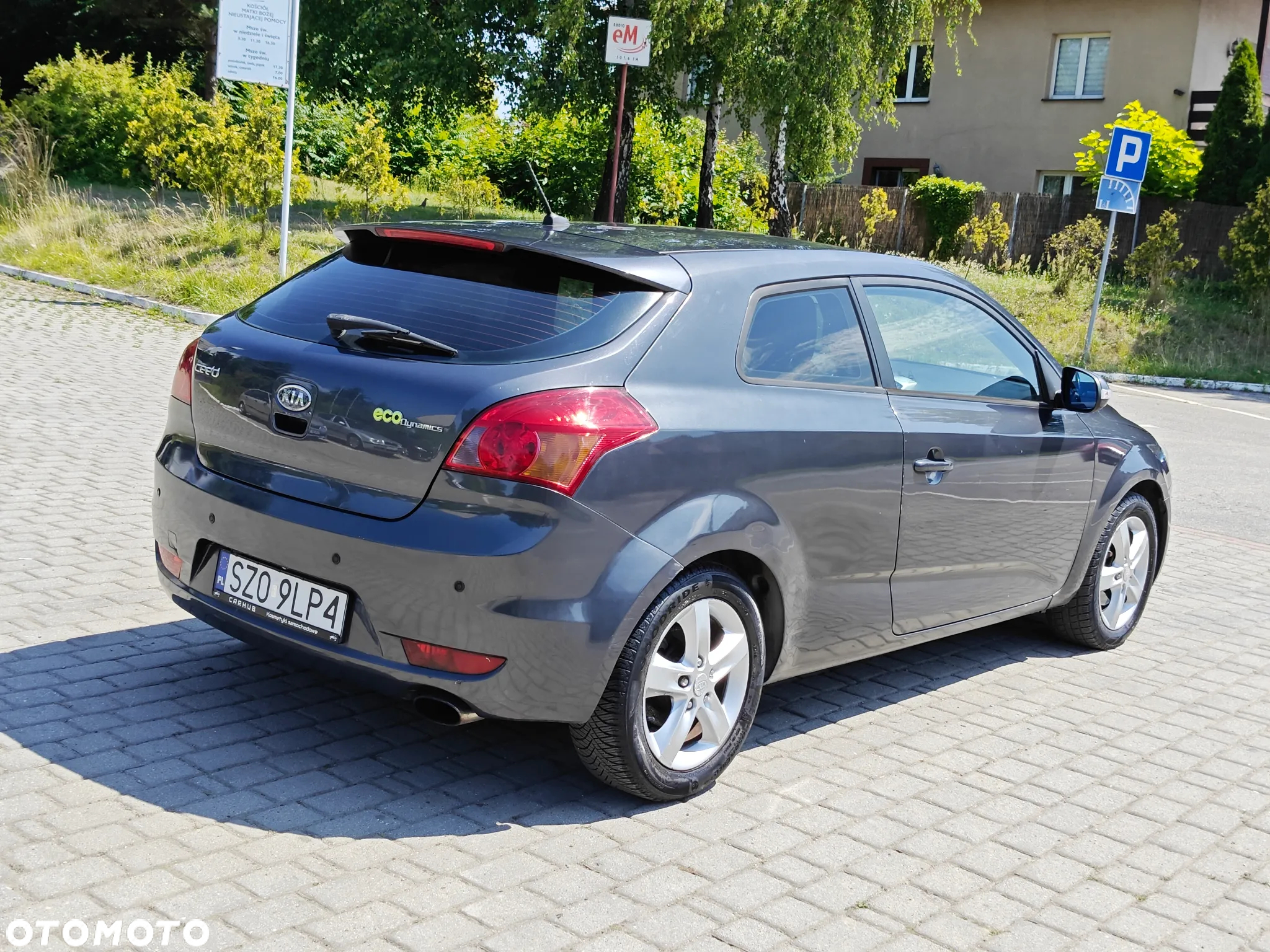Kia ProCeed Pro_cee'd 1.6 Crdi Comfort + - 9