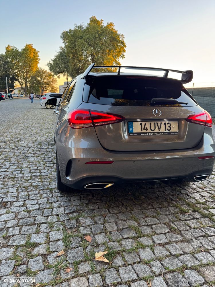 Mercedes-Benz A 180 d AMG Line Aut. - 6