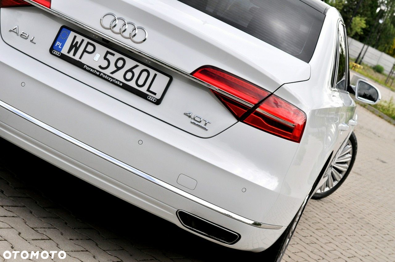 Audi A8 - 39