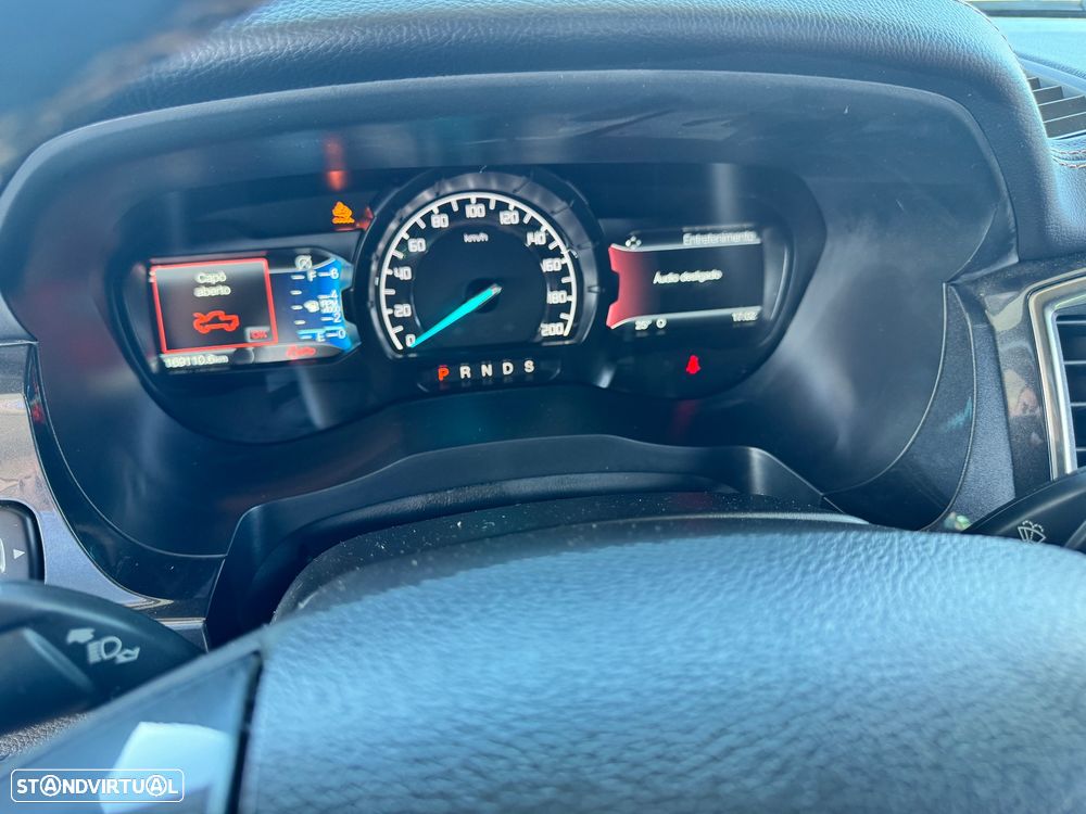 Ford Ranger 2,0 l EcoBlue Auto Wildtrak - 11