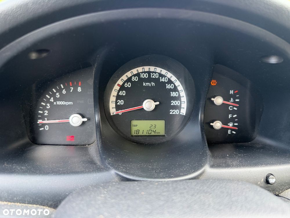 Kia Sportage 2.0 Expedition - 9