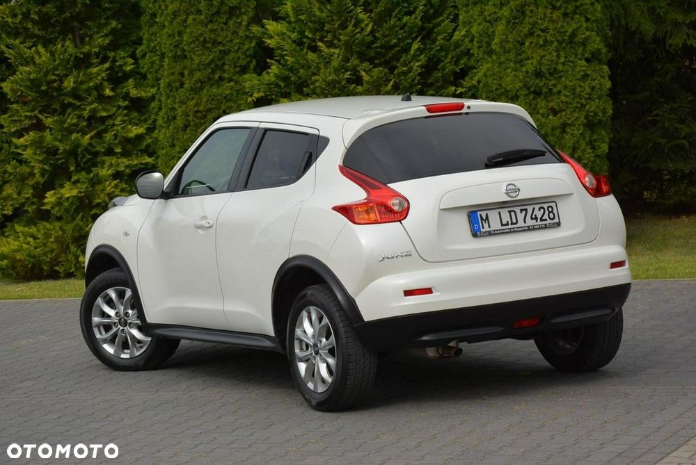 Nissan Juke 1.6 Acenta - 6