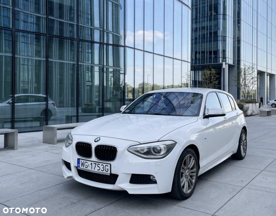 BMW Seria 1 116i - 1