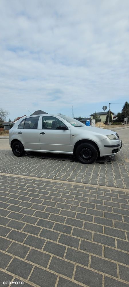 Skoda Fabia 1.4 16V Style Edition - 30