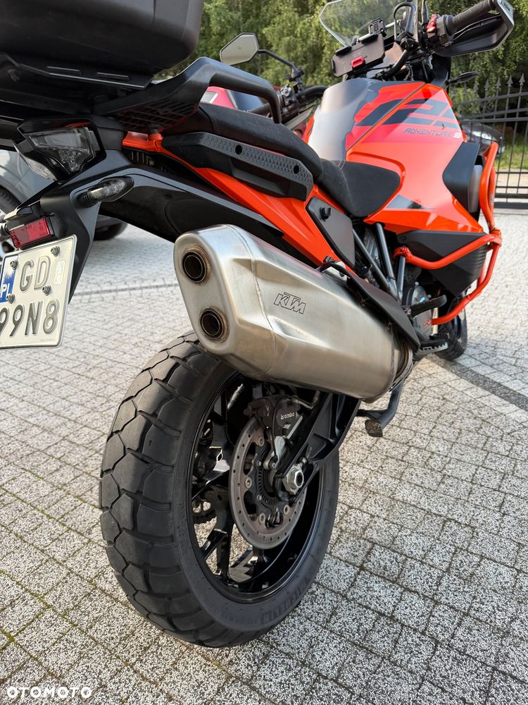 KTM Super Adventure - 8
