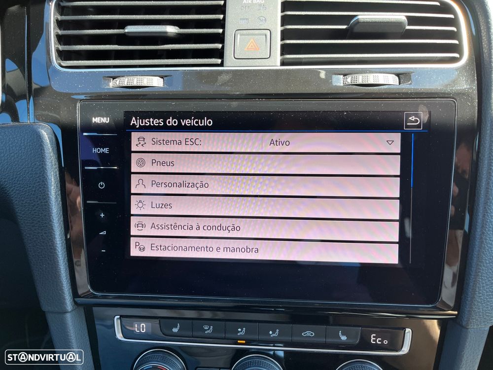 VW Golf 1.4 GTE Plug-In-Hybrid DSG - 43