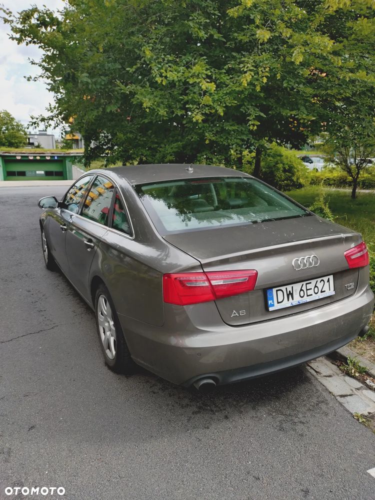 Audi A6 Limousine - 3