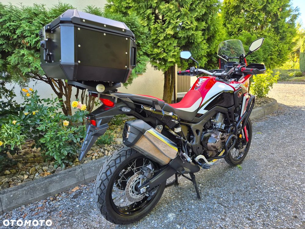 Honda CRF - 7