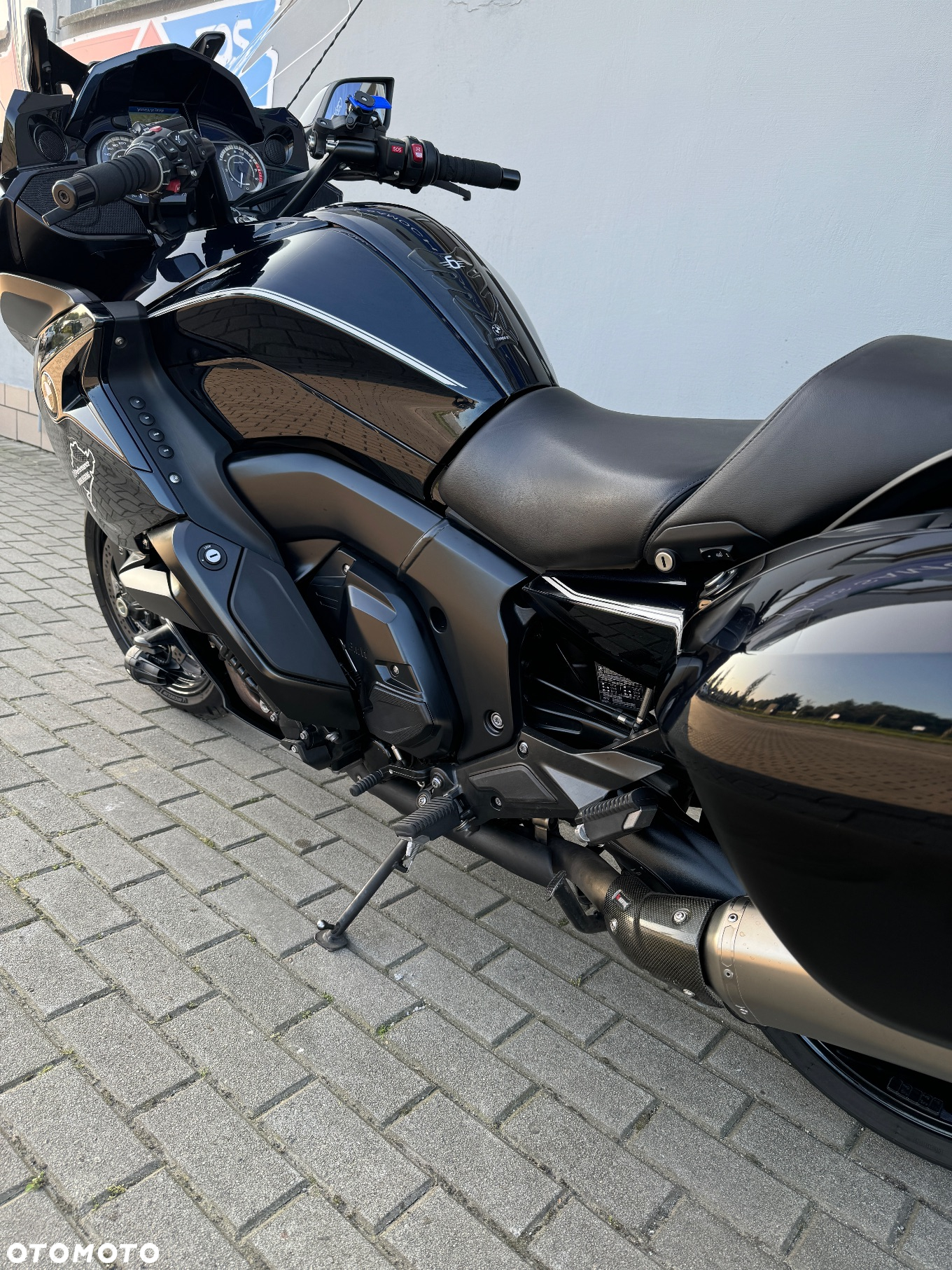 BMW K - 7