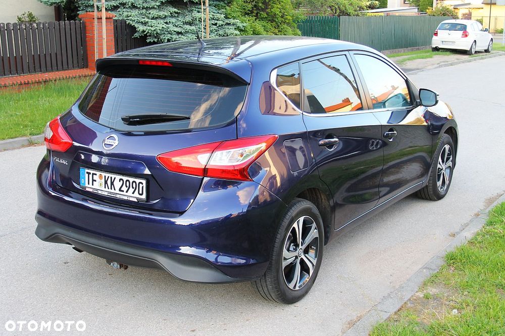 Nissan Pulsar - 11