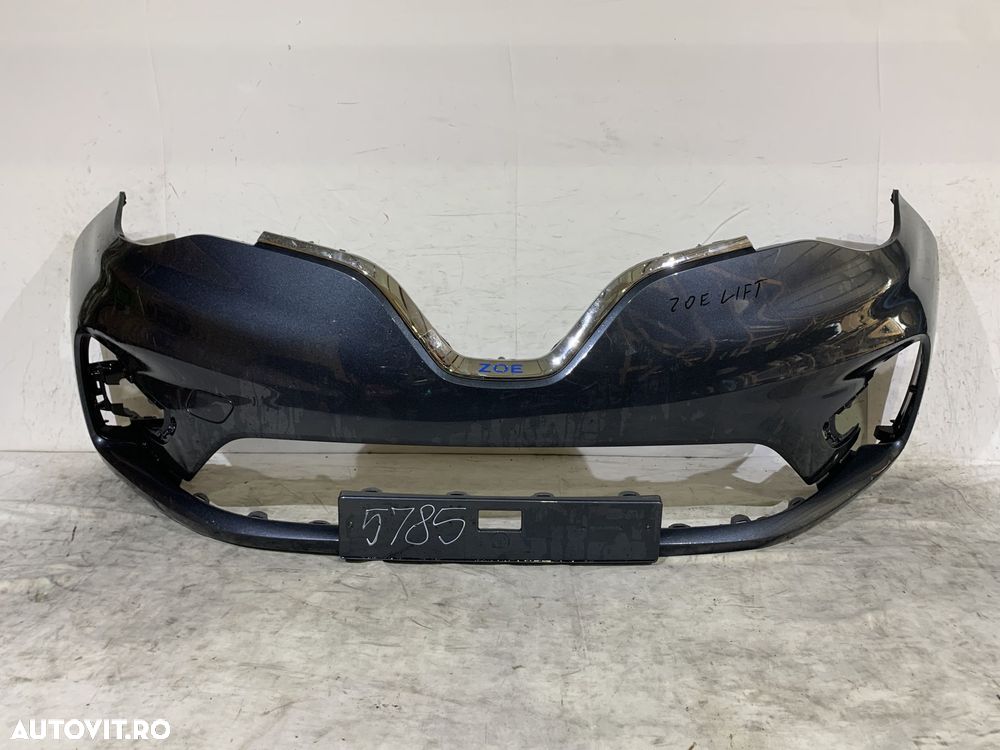 Bara fata Renault Zoe, facelift, 2018, 2019, 2020, 2021, 2022, 2023, 2024, cod origine OE 620223129R. - 1
