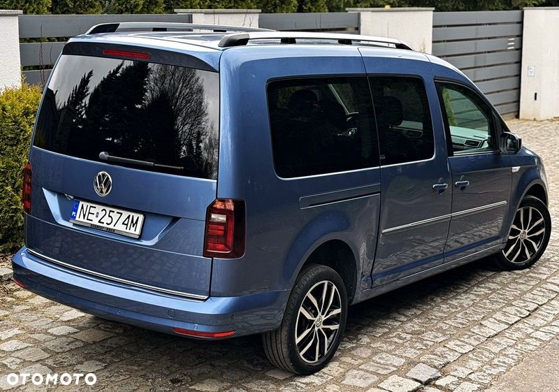 Volkswagen Caddy 2.0 (7-Si.) DSG Maxi Highline - 34