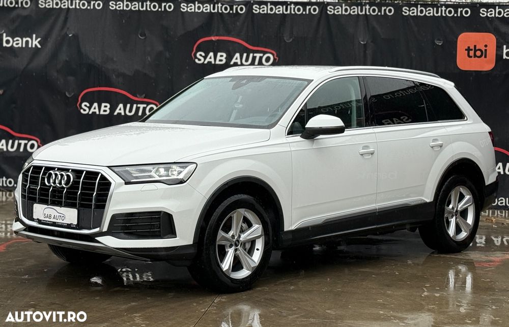 Audi Q7 45 TDI quattro Tiptronic - 3
