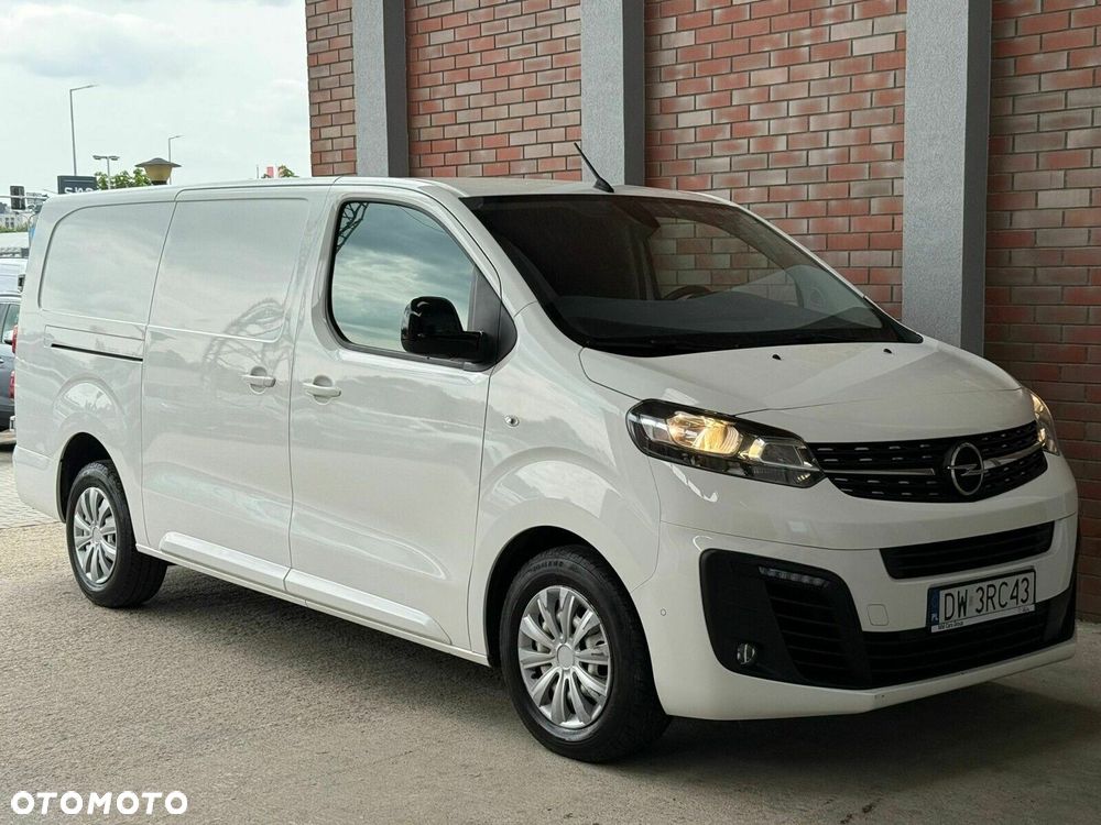 Opel Vivaro nr 469 2.0 145KM Extra Long - 7