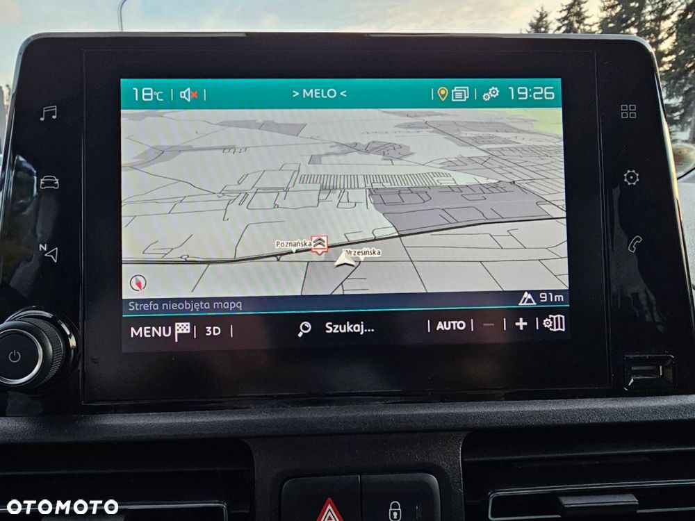 Citroën Berlingo - 19