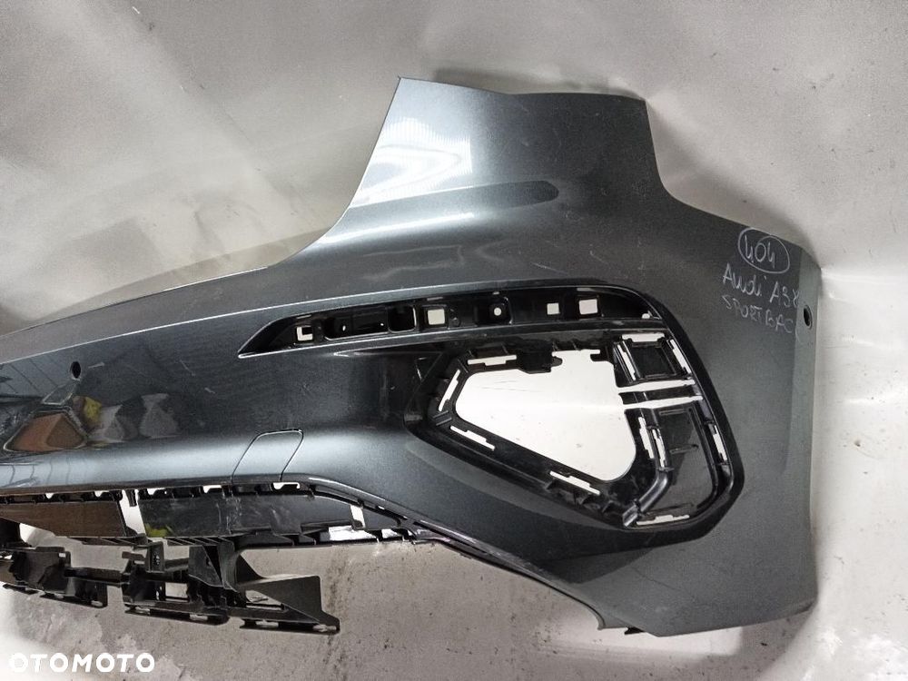 ZDERZAK TYŁ AUDI A3 8Y4807511 - 3