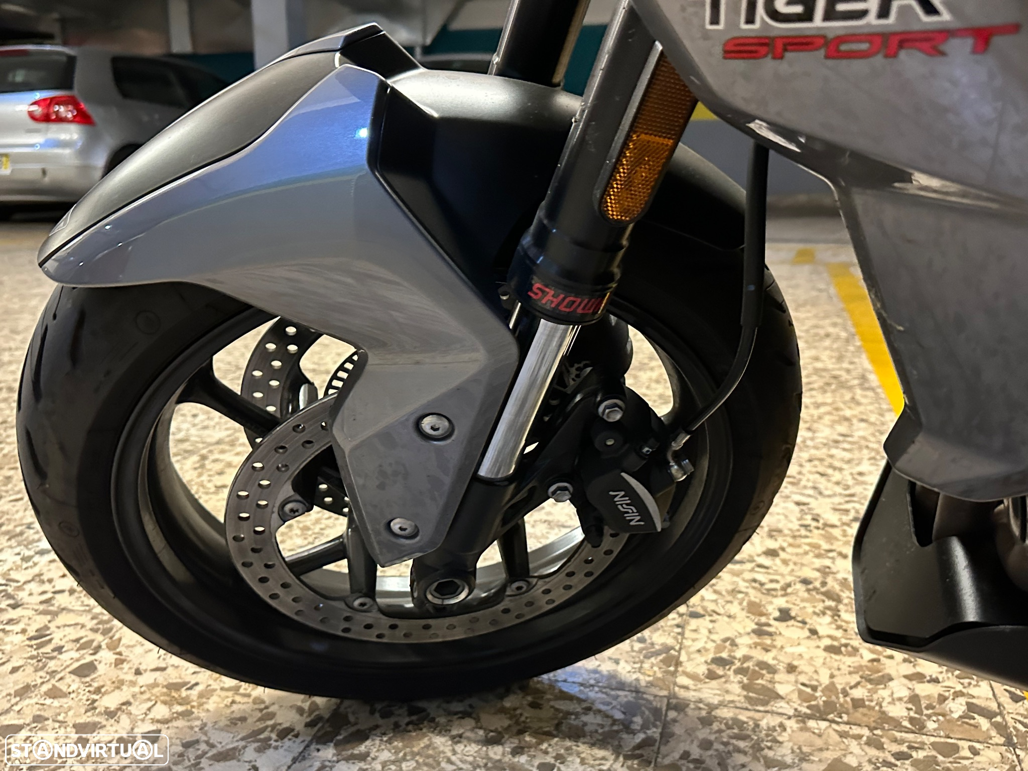 Triumph Tiger Triumph Tiger Sport 660 - 41