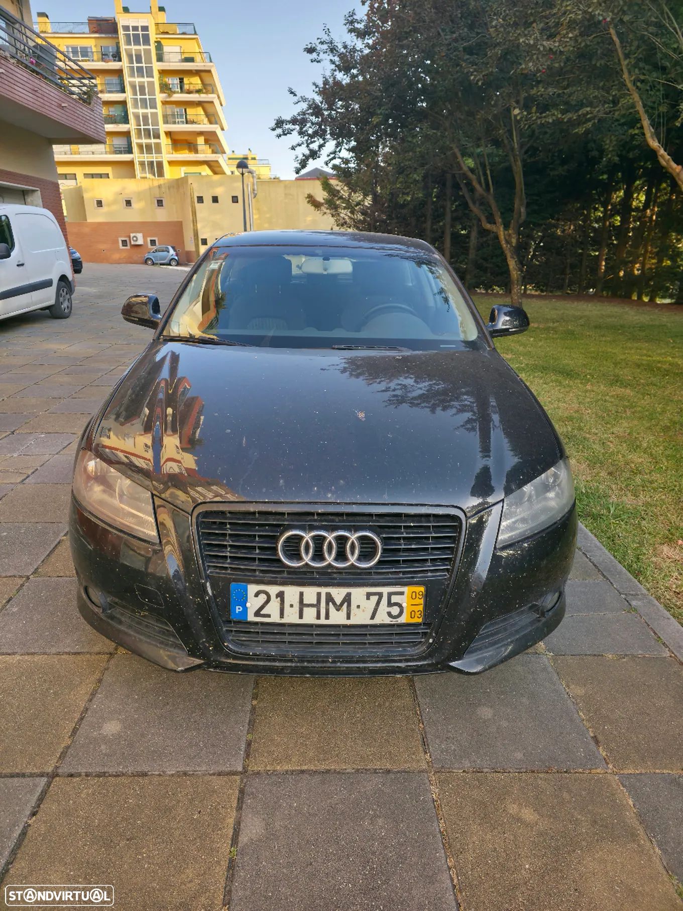Audi A3 2.0 TDI Sport - 1