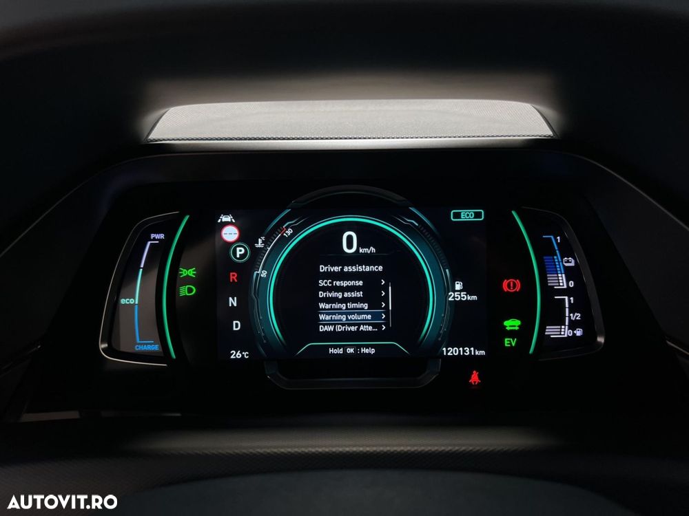 Hyundai IONIQ 1.6 141CP Exclusive - 29