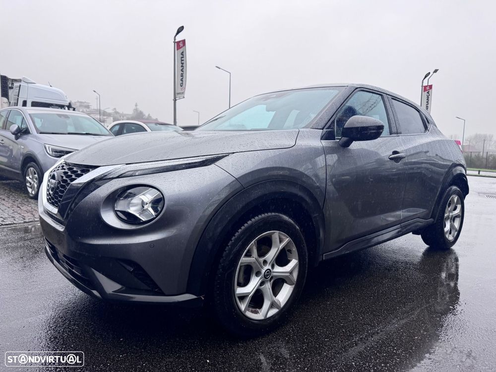 Nissan Juke 1.0 DIG-T Acenta - 2