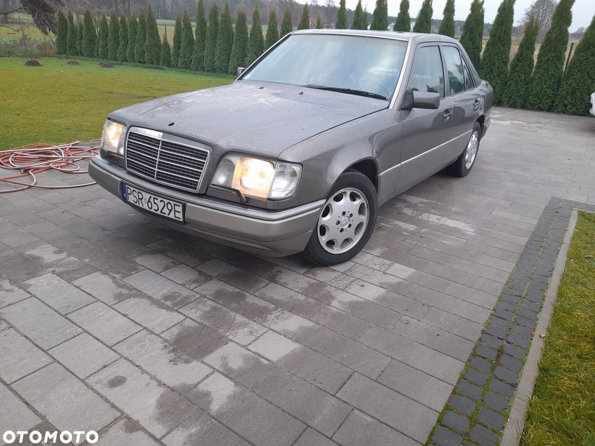 Mercedes-Benz Klasa E 420 - 1
