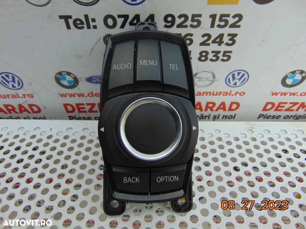 navigatie BMW X1 f48 f49 display joystick unitate navigatie x2 f39 f40 - 2