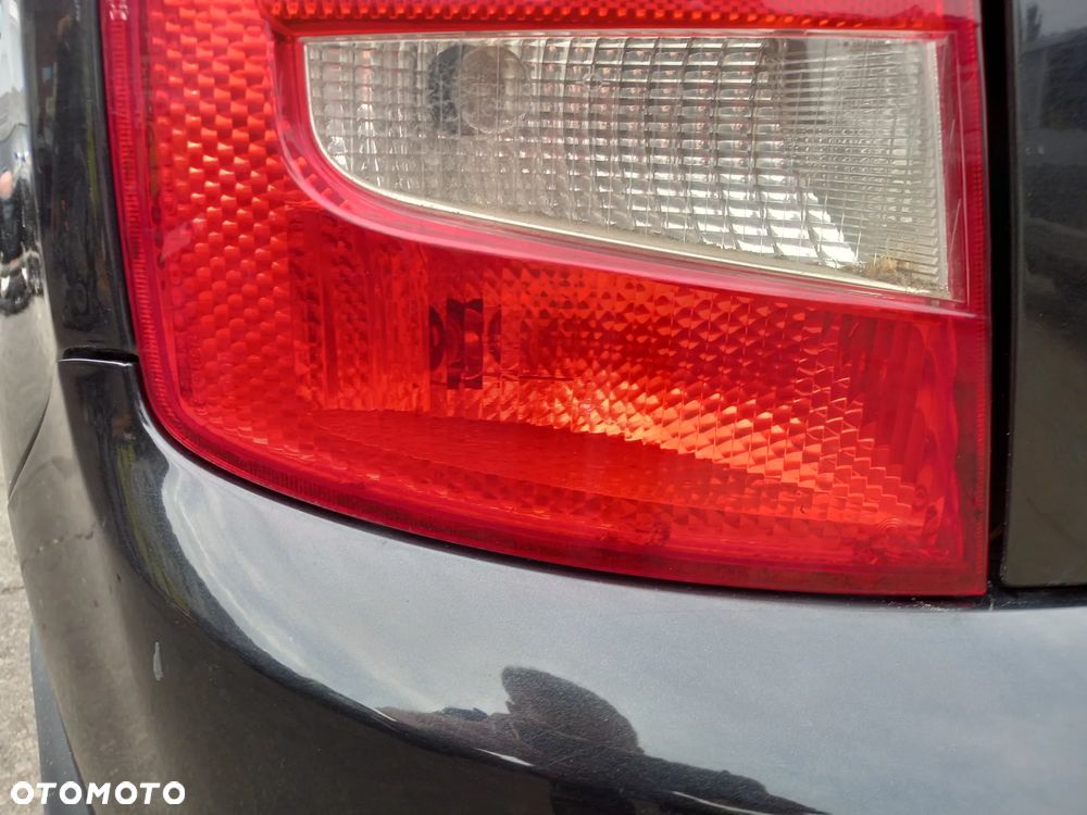SKODA FABIA I LAMPA LEWY TYŁ LAMPA LEWA TYLNA - 3