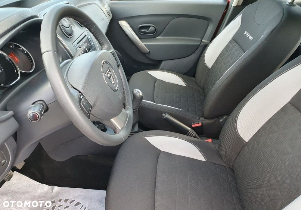 Dacia Sandero Stepway - 22