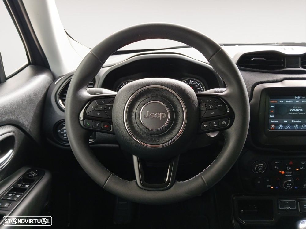 Jeep Renegade 1.0 T Limited - 12