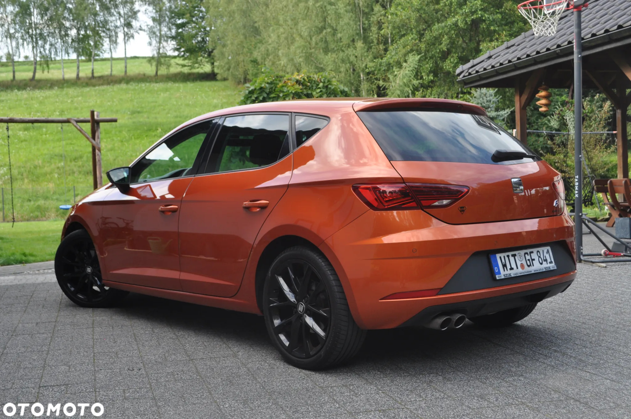 Seat Leon 1.4 TSI Start&Stop FR - 5