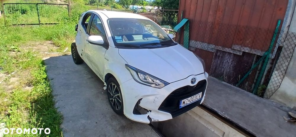Toyota Yaris 1.5 20th Anniversary CVT - 1