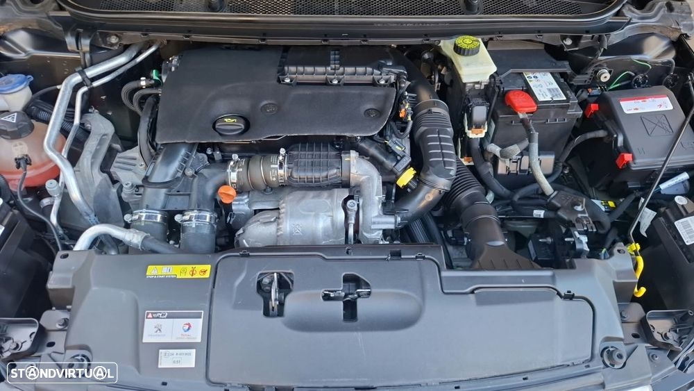 Peugeot 308 1.6 BlueHDi Active J17 - 19