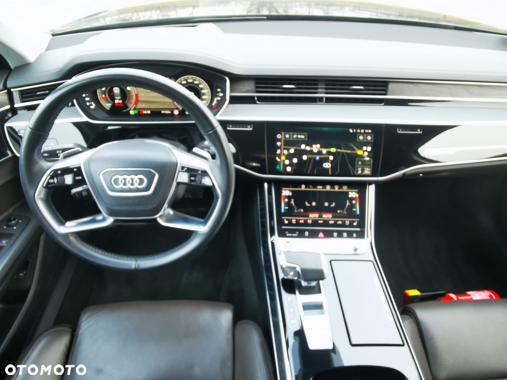 Audi A8 L 60 TFSI mHEV Quattro Tiptr - 15