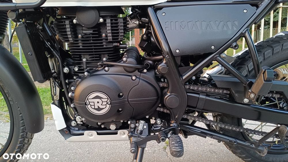 Royal Enfield Himalayan - 7