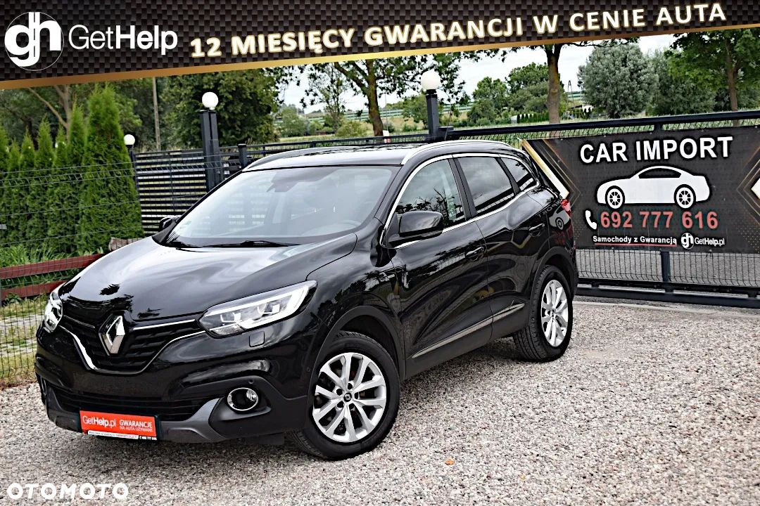 Renault Kadjar 1.5 dCi Energy Limited - 1