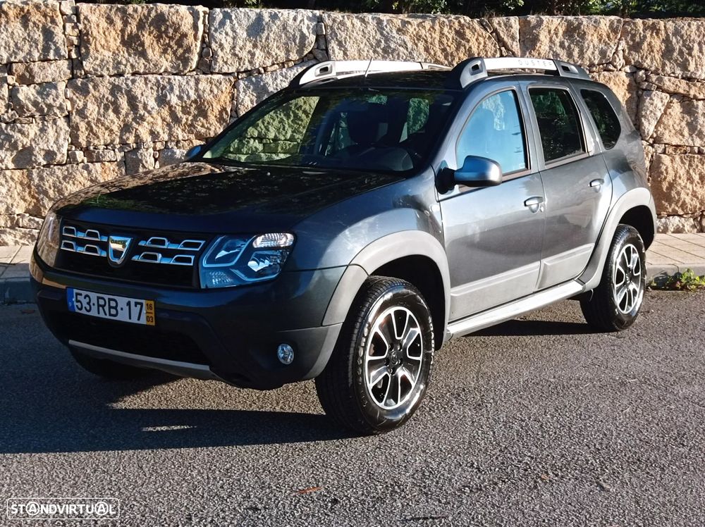 Dacia Duster 1.5 dCi SL Explorer 4WD - 1
