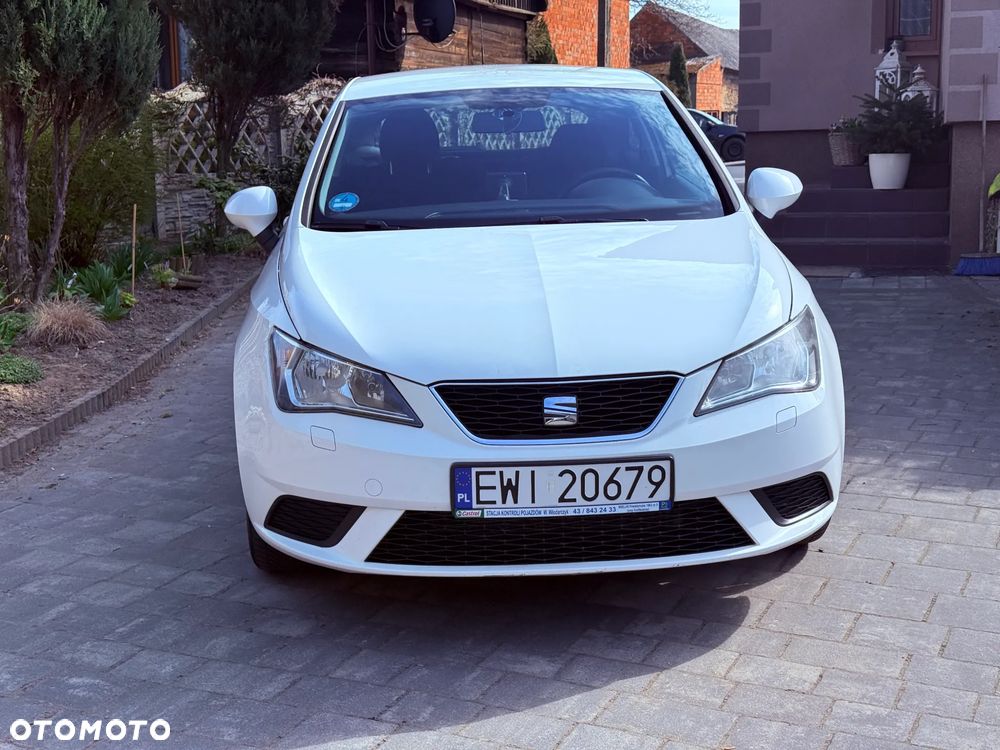 Seat Ibiza 1.2 12V Reference - 2