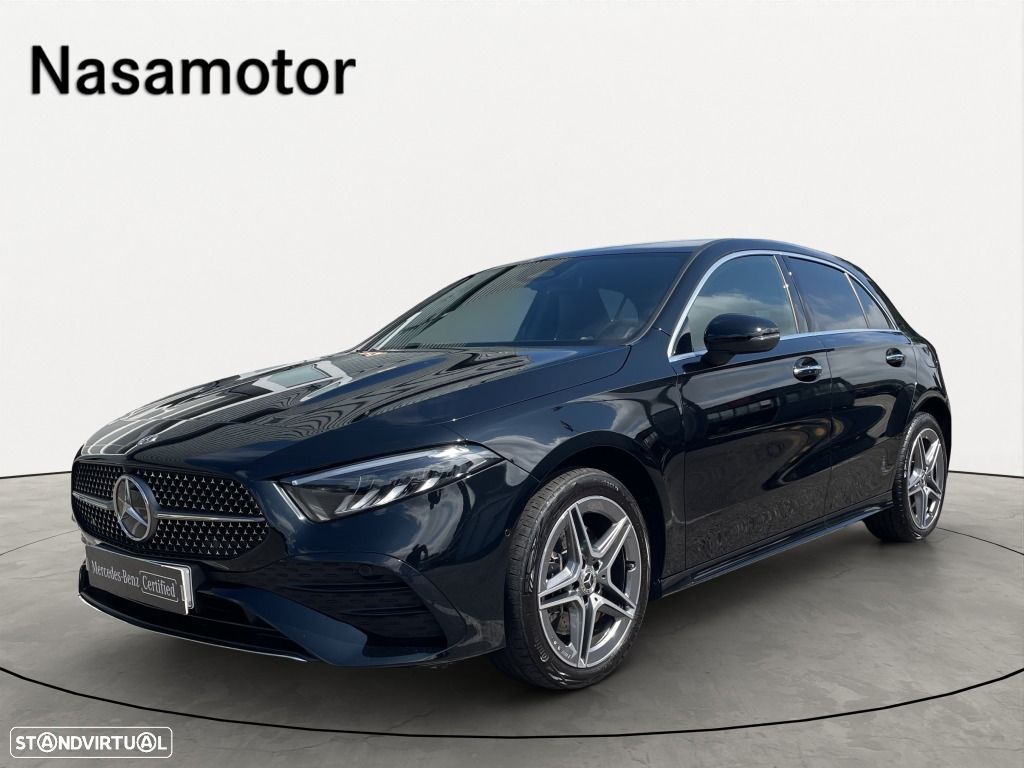 Mercedes-Benz A 250 e - 1