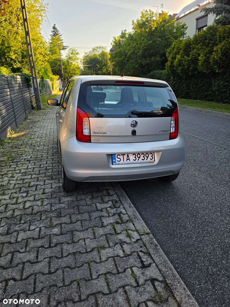Skoda Citigo 1.0 Ambition - 6