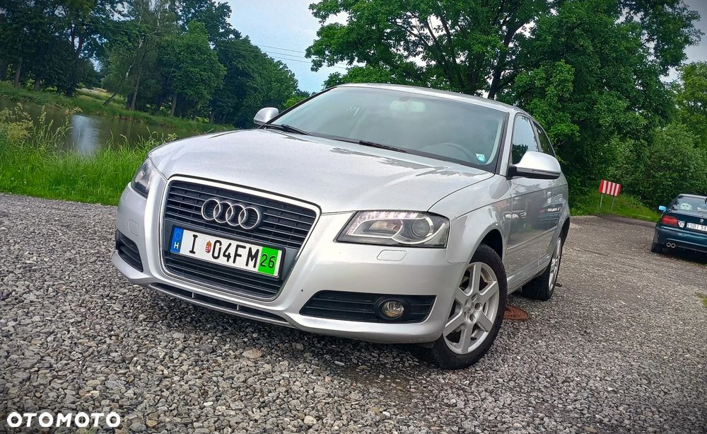Audi A3 3-drzwiowe 1.6 S line Sportpaket (plus) - 2