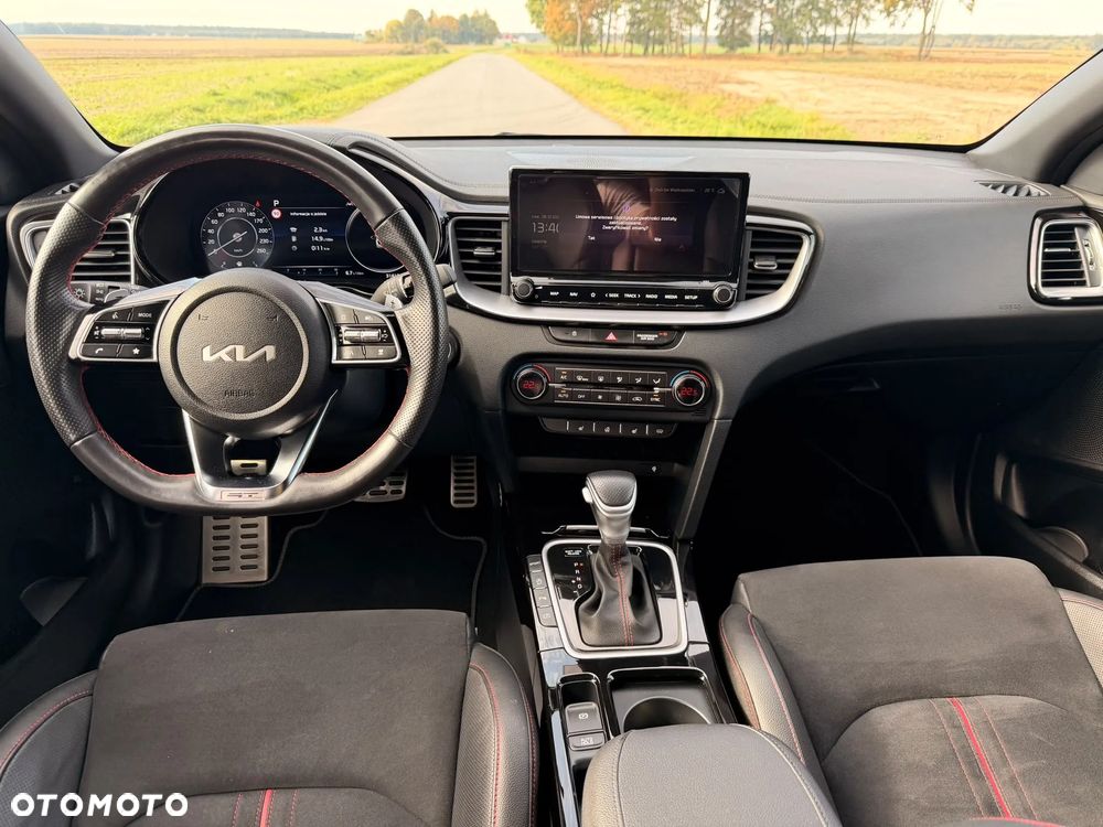 Kia ProCeed 1.6 T-GDI DCT7 OPF GT - 6