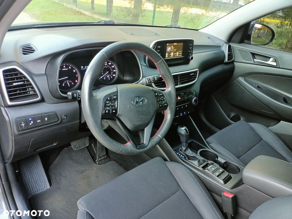 Hyundai Tucson - 5