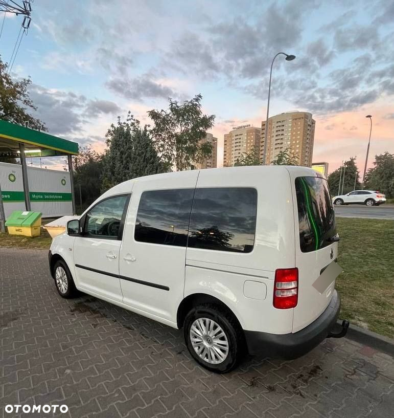 Volkswagen Caddy - 3