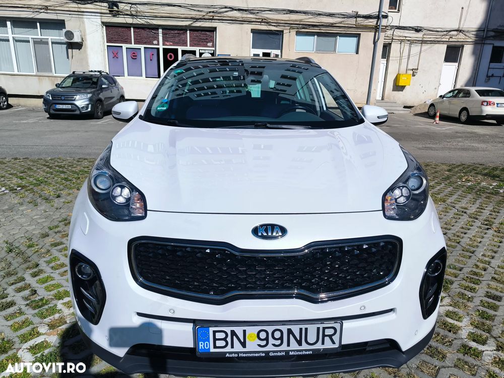 Kia Sportage - 1