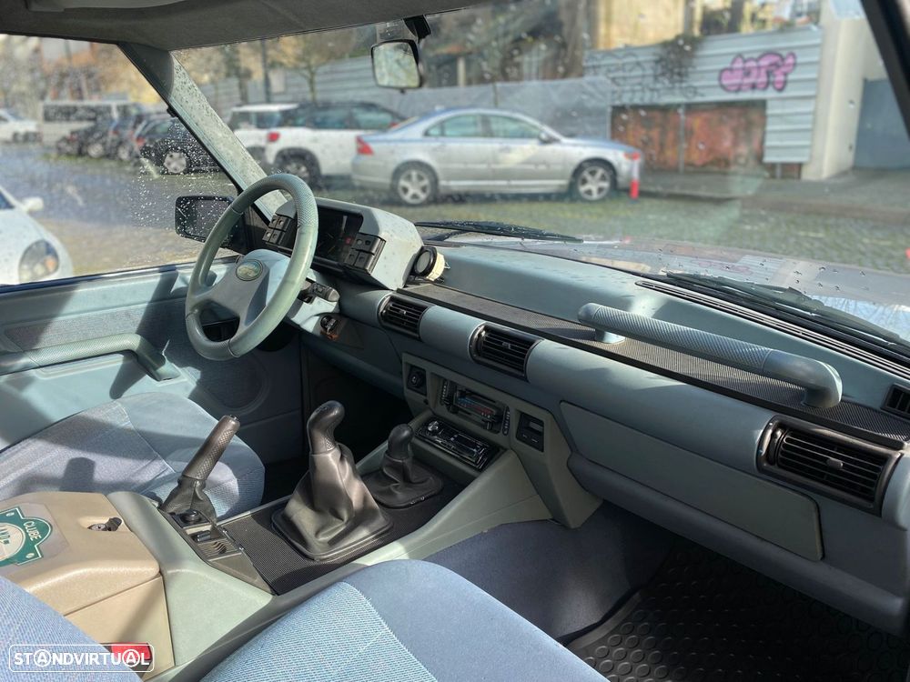 Land Rover Discovery 2.0 Style - 22