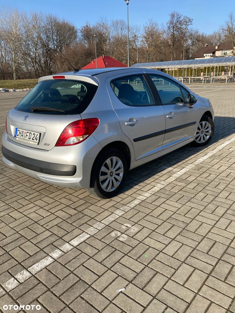 Peugeot 207 70 HDi FAP Tendance - 5