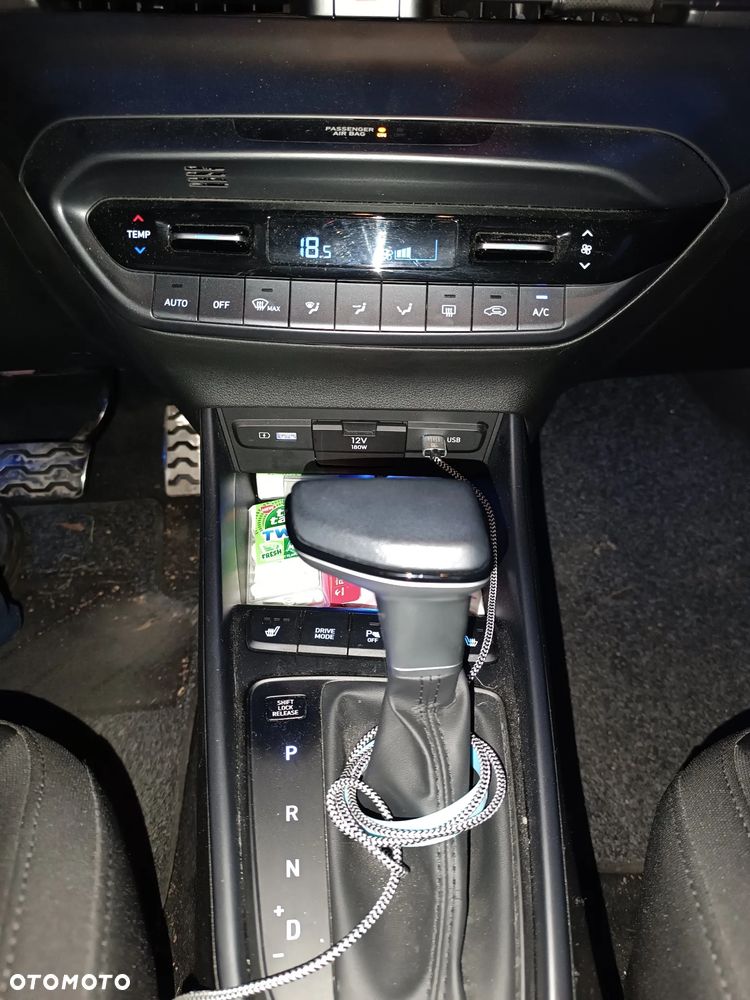 Hyundai Bayon 1.0 T-GDI Smart DCT - 9