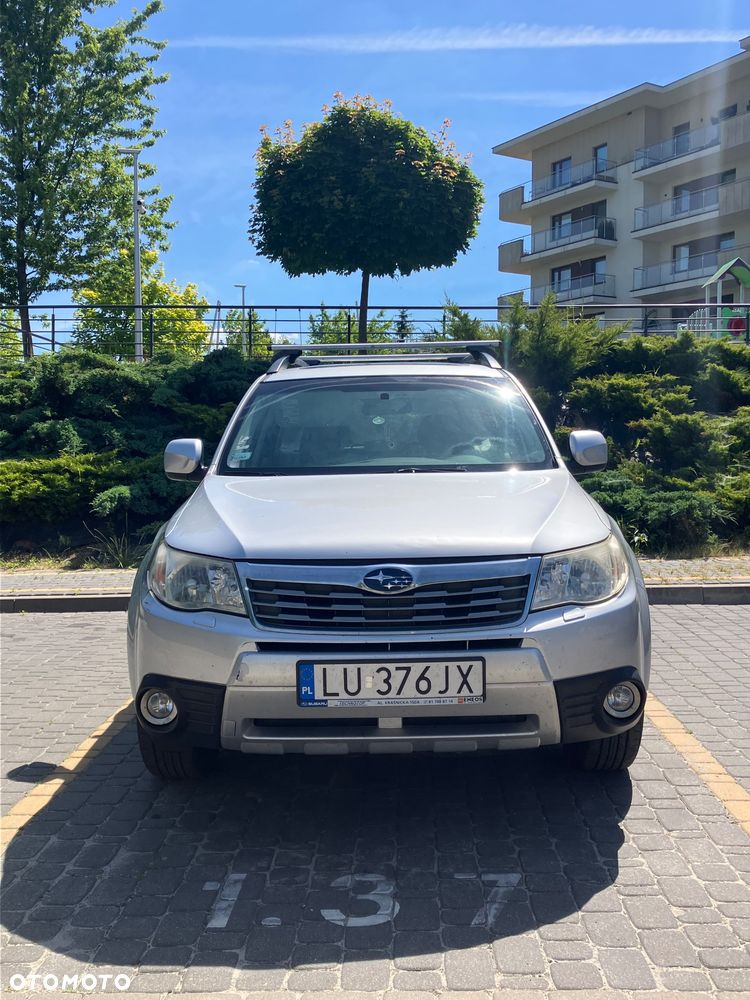 Subaru Forester 2.0 XC 000 - 1